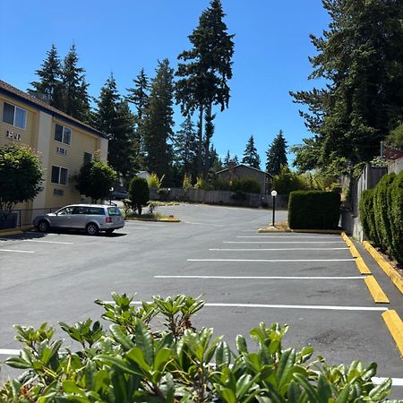 Days Inn By Wyndham Seattle Aurora Shoreline Exterior foto